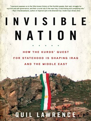 cover image of Invisible Nation